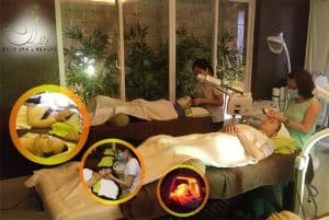 Top 7 spa ở quận 11 chất lượng, chuyên nghiệp và uy tín 2 Ellis Spa - Relaxation & Beauty Spa ở quận 11 chuyên chăm sóc da