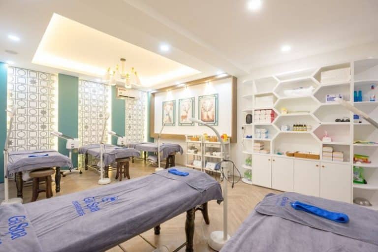 Gà Spa - Chuỗi thương hiệu spa ở quận Bình Tân chuyên chăm sóc da 