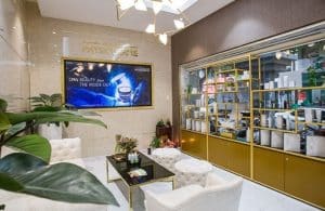 Spa ở quận Bình Thạnh làm đẹp uy tín nhất - AYA Spa 