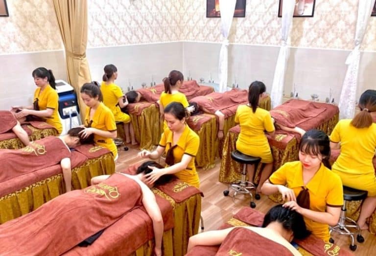 Queen Spa XII - Spa ở quận Gò Vấp uy tín