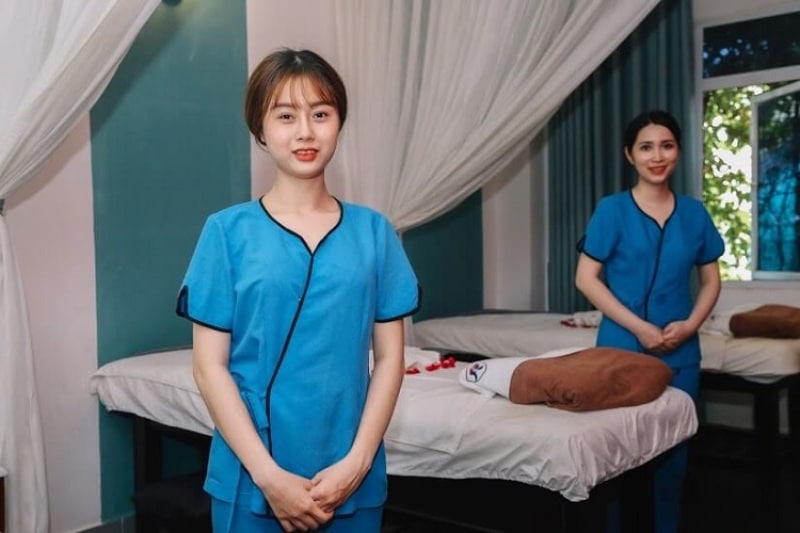 Linh Đan Spa – spa ở quận Phú Nhuận chất lượng cao