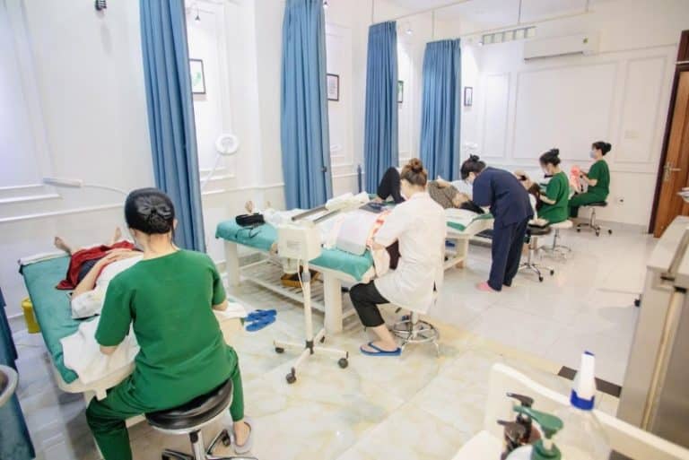 Anchee Spa & Clinic - Spa làm đẹp hiệu quả, chất lượng