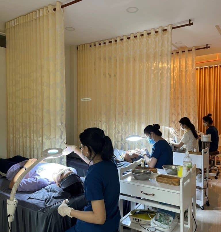 Thẩm Mỹ Nắng Mai - Địa chỉ chất lượng nhất trong các spa ở quận Thủ Đức