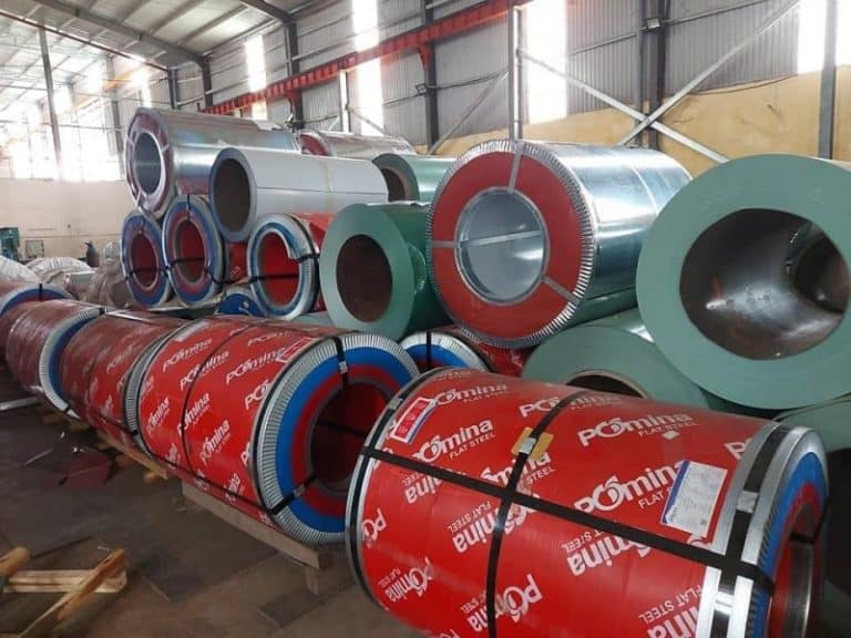 Cửa hàng vật liệu xây dựng ở Biên Hoà - Đức Phát