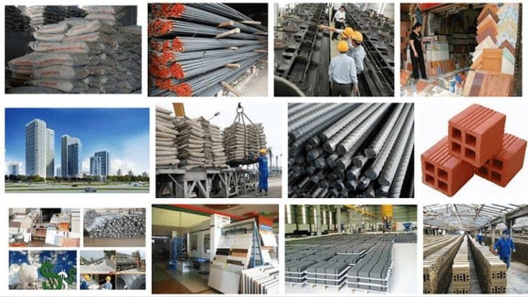 Tiệm vật liệu xây dựng Tùng ở Phú Nhuận