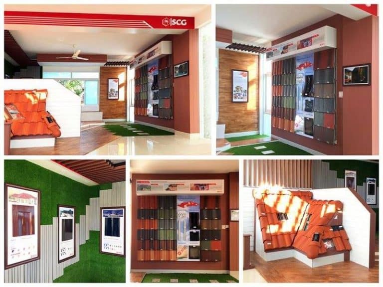 Cửa hàng vật liệu xây dựng ở Tuy Hoà - Hạnh Duyên