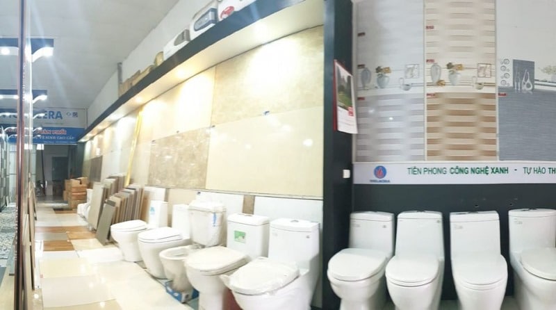 Mạnh Phú – cửa hàng vật liệu xây dựng ở Vũng Tàu