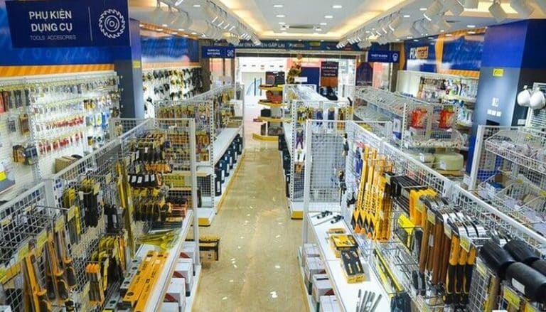 Công ty TNHH Vật Liệu Xây Dựng Quốc Tế