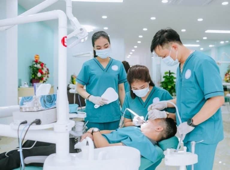 Nha khoa ở quận 2 - Starlight Dental Clinic có chi nhánh rộng rãi