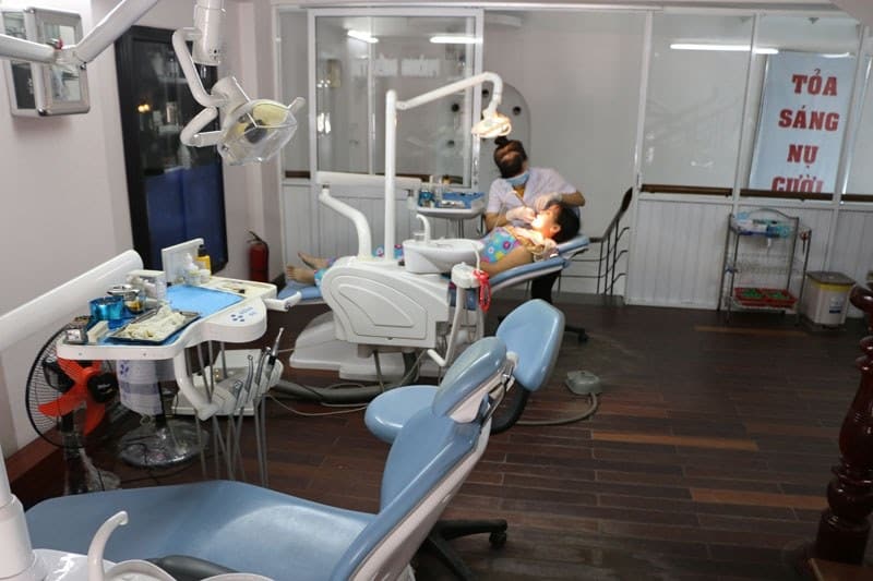 Nha khoa ở quận 3 - Peace Dentistry uy tín hàng đầu 