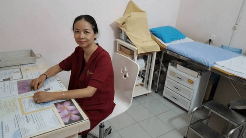 Phòng khám sản phụ khoa ở Bình Chánh của bác sĩ Nguyễn Thị Rảnh