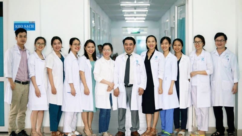 Phòng khám Sản phụ khoa ở Bình Chánh của bác sĩ Lê Thị Kim Tuyến