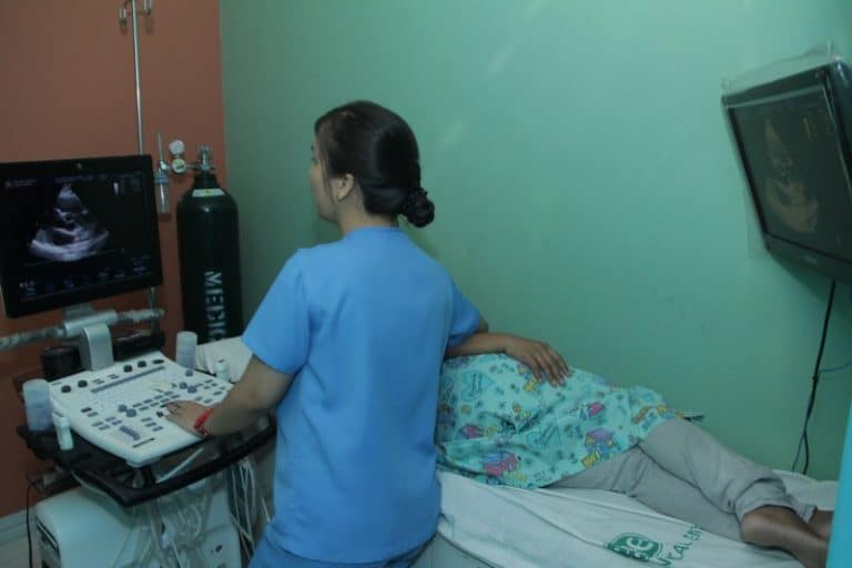 Phòng khám Sản phụ khoa ở Bình Chánh của bác sĩ Đỗ Thị Tuyết Nga