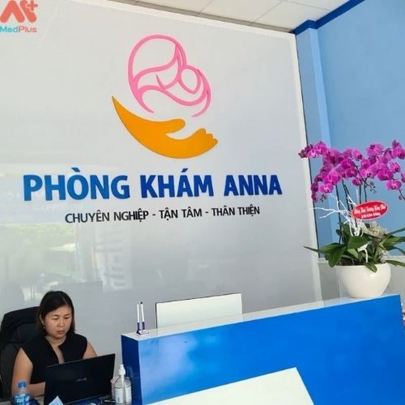 Phòng khám sản phụ khoa ở Bình Tân là Ana