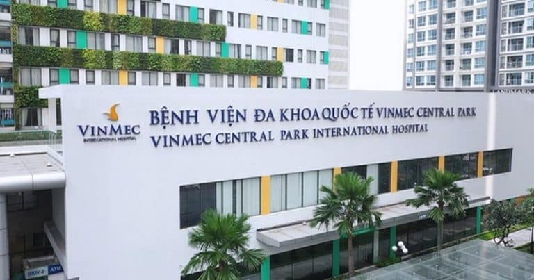 Bệnh viện Vinmec Central Park đặc biệt có thế mạnh về Sản phụ khoa