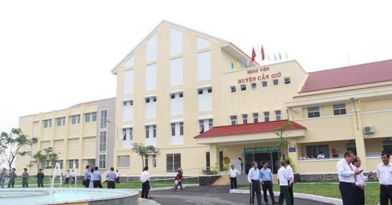 Phòng khám sản phụ khoa ở Cần Giờ đã tồn tại khá lâu
