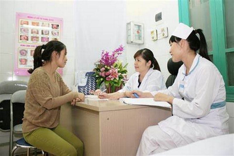 Phòng khám Sản phụ khoa ở Củ Chi của bác sĩ Nguyễn Thị Diệu Thúy