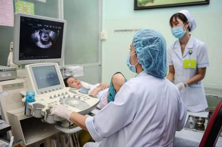 Phòng khám Sản phụ khoa ở Củ Chi của bác sĩ Nguyễn Thị Hồng Hạnh