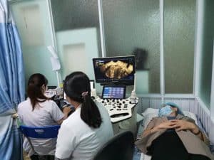 Bác sĩ Chuyên khoa I Sản phụ khoa của Phạm Thị Trang Nhã