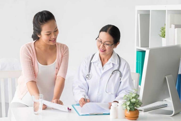 Phòng khám Sản phụ khoa ở Phú Nhuận của bác sĩ Nguyễn Thị Minh Thu