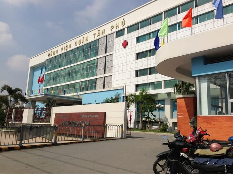 Phòng khám sản phụ khoa ở Tân Phú cực kỳ đáng tin cậy