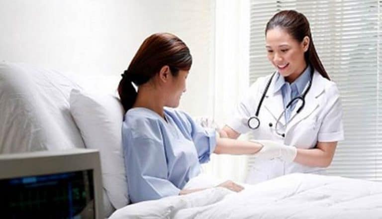 Phòng khám Sản phụ khoa của bác Trần Thị Xuân Mai