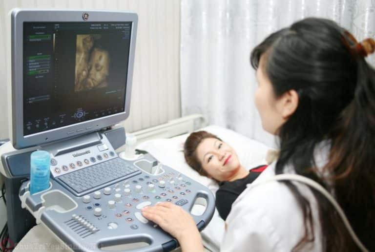 Phòng khám Sản phụ khoa của Nguyễn Thị Kim Anh 