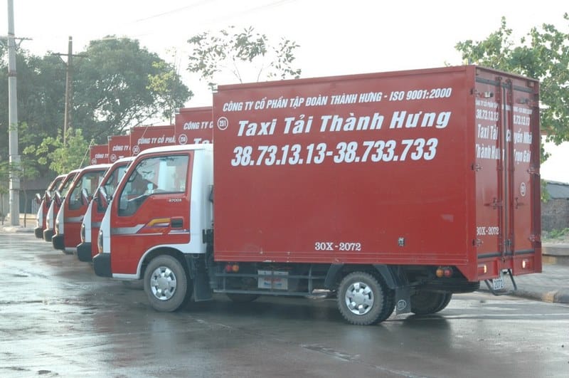 Taxi Thành Hưng không chỉ cung cấp dịch vụ taxi Cam Ranh đưa đón
