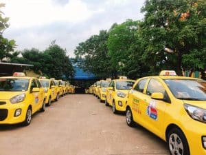 Hãng taxi Biên Hòa Đồng Nai thành lập và hoạt động được đã 10 năm