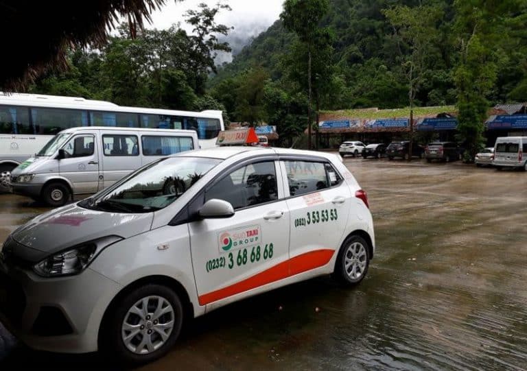 Sun Taxi Tuy Hòa đã nhanh chóng chiếm lĩnh vị thế quan trọng