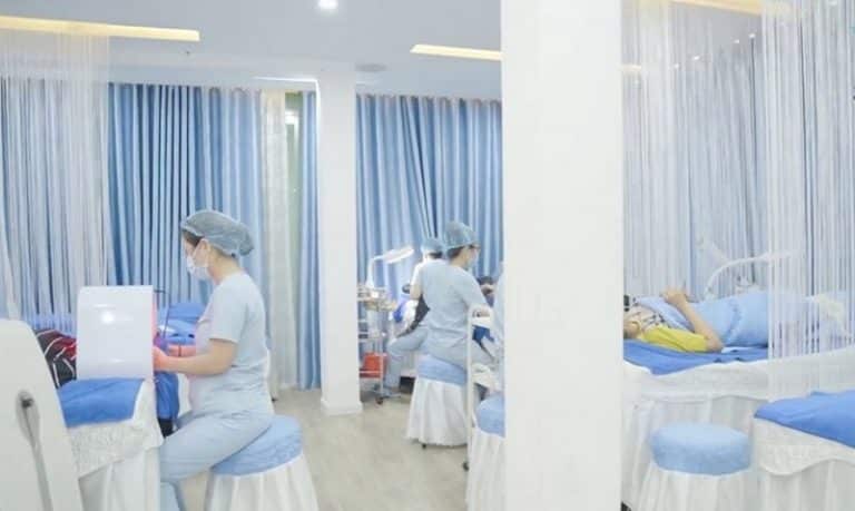 Thẩm mỹ viện ở Bình Thạnh - BB Beaute’ BB Thanh Mai