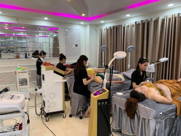 Thẩm mỹ viện ở Cần Giờ - Mimosa có cơ sở hạ tầng chất lượng 