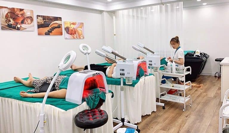 Thẩm mỹ viện ở Củ Chi - Eden spa nằm ở top đầu bảng xếp hạng