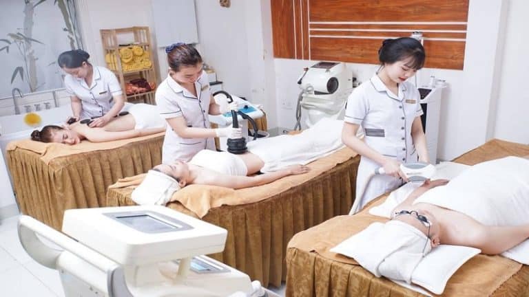 Thẩm mỹ viện ở Nhà Bè - Thủy Tiên spa có uy tín trong lòng chị em
