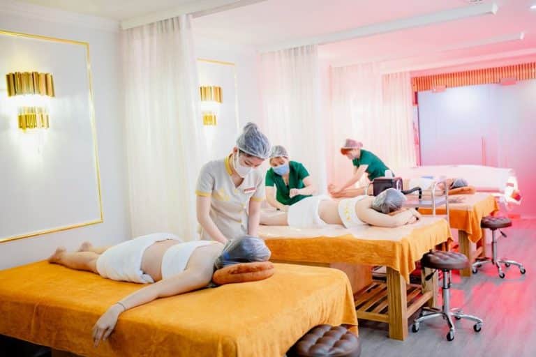 Thẩm mỹ viện ở Tân Phú - Little Garden Spa
