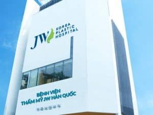 Thẩm mỹ viện ở quận 1 - Bệnh viện thẩm mỹ JW