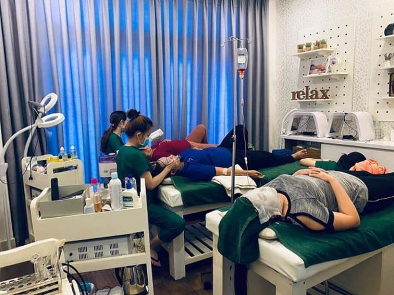 Thẩm mỹ viện Phương ở quận 11 với các máy móc tân tiến
