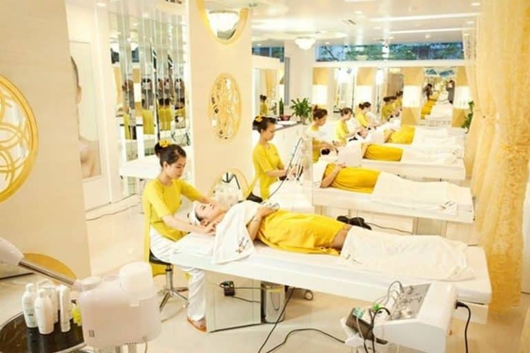 Thẩm mỹ viện ở quận 4 - Nary chi phí cực kỳ hợp lý