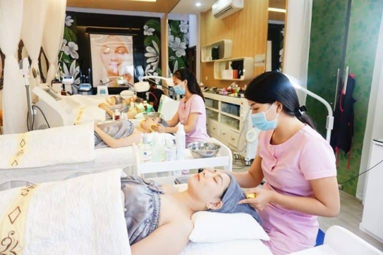 Thẩm mỹ viện ở quận 7 - Nitipon Clinic uy tín số 1 