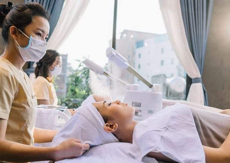 Thẩm mỹ viện ở quận 8 - Hiệp Lợi có trang bị tân tiến