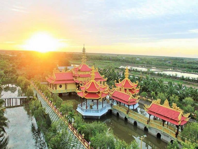 chua o ben tre 0