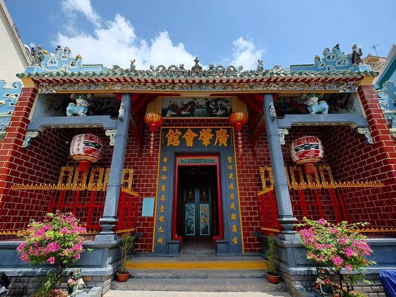 Chùa Ông - Ngôi chùa ở Cần Thơ nhận được di tích lịch sử văn hóa quốc gia