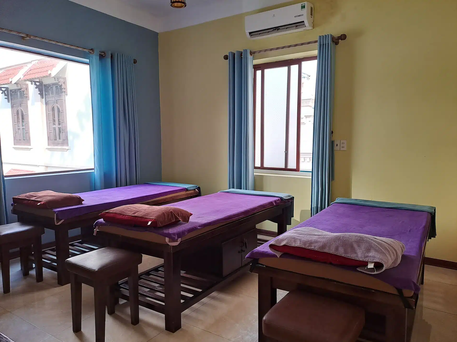 Huong Sen Ninh Binh Massage & SPA