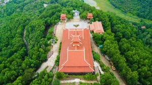 chùa ở Bắc Giang