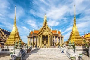 chùa ở Bangkok