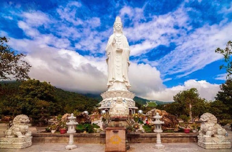 chua o da nang 0