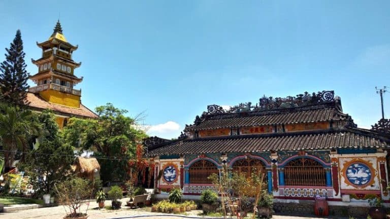 chùa ở Đồng Tháp
