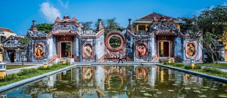 chùa ở Hội An