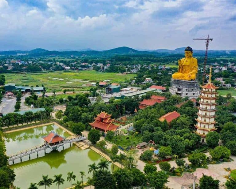 chùa ở Sơn Tây