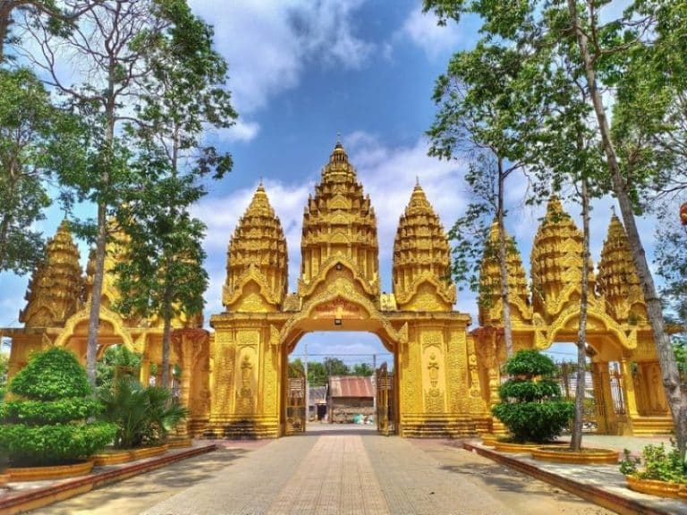 Chùa ở Trà Vinh